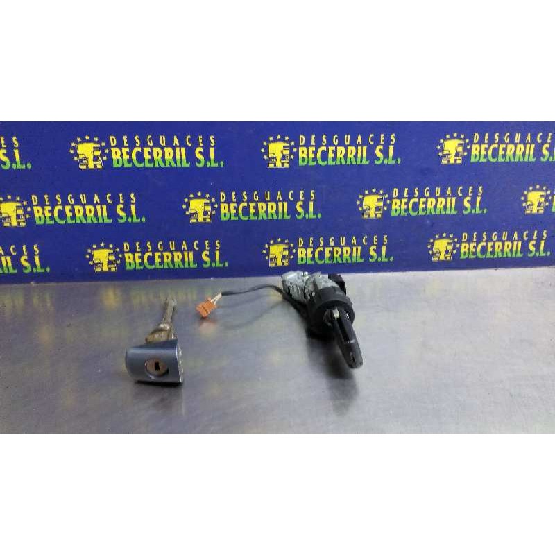 Recambio de antirrobo para peugeot 407 sport referencia OEM IAM Recambio de antirrobo para peugeot 407 sport referencia OEM IAM