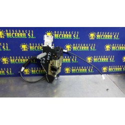 Recambio de cerradura puerta delantera izquierda para peugeot 407 sport referencia OEM IAM   