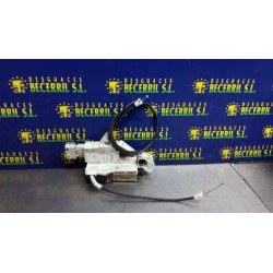 Recambio de cerradura puerta delantera izquierda para peugeot 407 sport referencia OEM IAM   