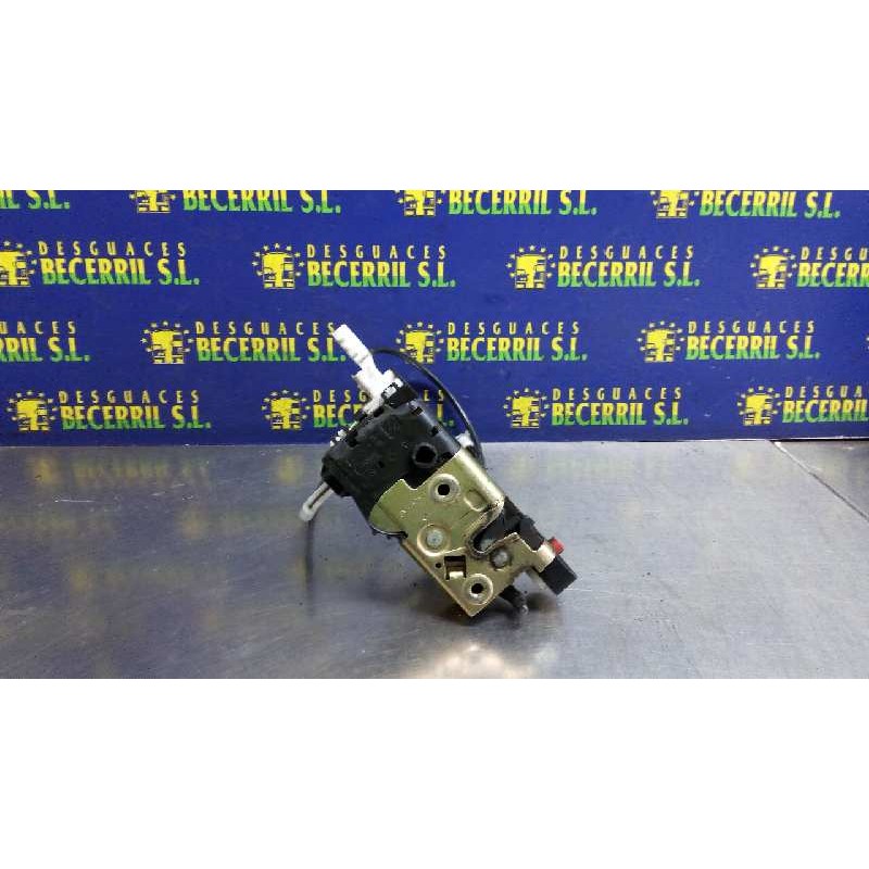 Recambio de cerradura puerta trasera derecha para peugeot 407 sport referencia OEM IAM Recambio de cerradura puerta trasera derecha para peugeot 407 sport referencia OEM IAM