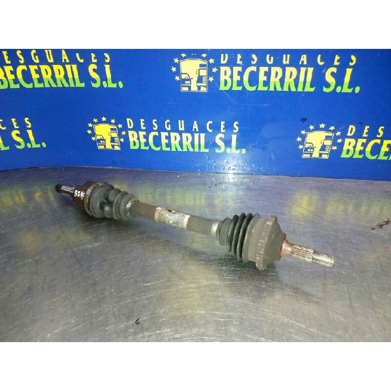 Recambio de transmision delantera izquierda para peugeot 206 sw quiksilver referencia OEM IAM Recambio de transmision delantera izquierda para peugeot 206 sw quiksilver referencia OEM IAM