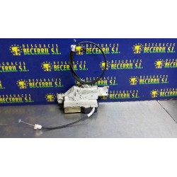 Recambio de cerradura puerta trasera derecha para peugeot 407 sport referencia OEM IAM   