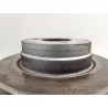 Recambio de disco freno trasero para bmw serie 3 compact (e46) 316ti referencia OEM IAM 0986478561  