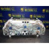 Recambio de cuadro instrumentos para mg rover serie 200 (xw) 214 si referencia OEM IAM AR0025004 YAC109840 