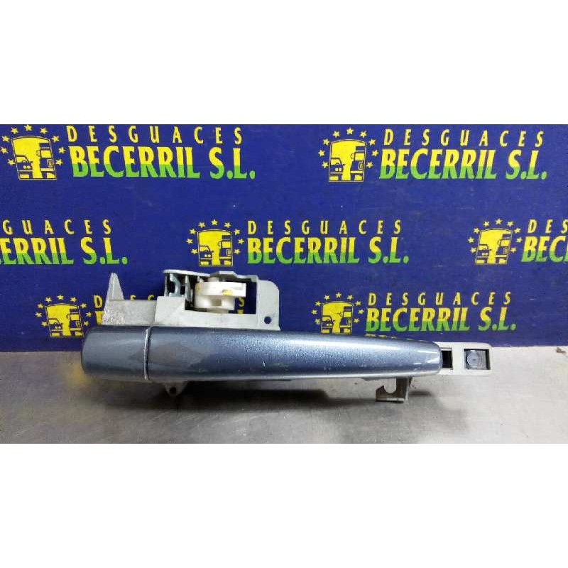 Recambio de maneta exterior delantera derecha para peugeot 407 sport referencia OEM IAM Recambio de maneta exterior delantera derecha para peugeot 407 sport referencia OEM IAM