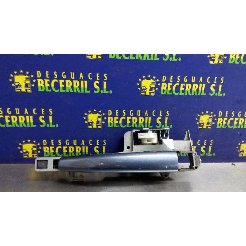 Recambio de maneta exterior delantera izquierda para peugeot 407 sport referencia OEM IAM Recambio de maneta exterior delantera izquierda para peugeot 407 sport referencia OEM IAM