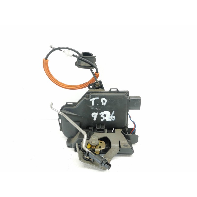 Recambio de cerradura puerta trasera derecha para audi a4 berlina (8e) 1.9 tdi (96kw) referencia OEM IAM   