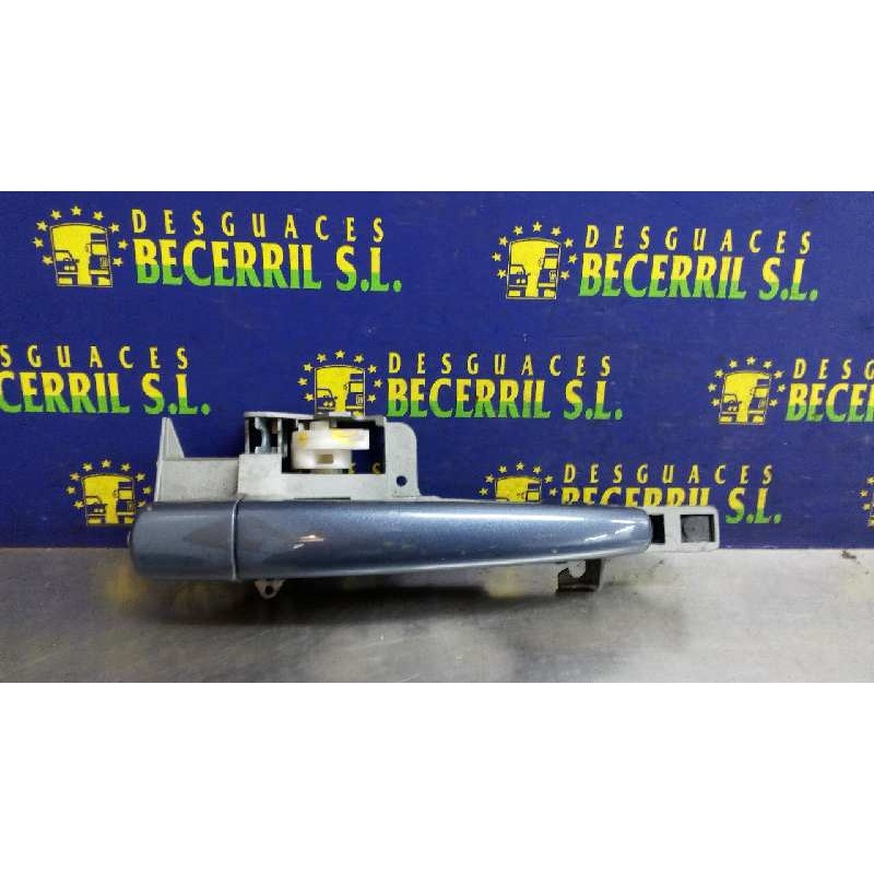 Recambio de maneta exterior trasera derecha para peugeot 407 sport referencia OEM IAM Recambio de maneta exterior trasera derecha para peugeot 407 sport referencia OEM IAM