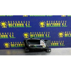 Recambio de maneta interior delantera derecha para peugeot 407 sport referencia OEM IAM   