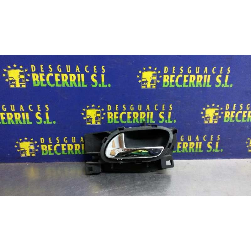 Recambio de maneta interior delantera izquierda para peugeot 407 sport referencia OEM IAM Recambio de maneta interior delantera izquierda para peugeot 407 sport referencia OEM IAM