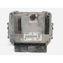 Recambio de centralita motor uce para opel astra h berlina elegance referencia OEM IAM 55556829 8973785711 0281011943