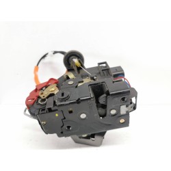 Recambio de cerradura puerta trasera izquierda para audi a4 berlina (8e) 1.9 tdi (96kw) referencia OEM IAM   