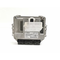 Recambio de centralita motor uce para peugeot 5008 sport pack referencia OEM IAM 0281013334 9666986680 9653958980