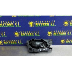 Recambio de maneta interior trasera izquierda para peugeot 407 sport referencia OEM IAM   