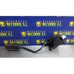 Recambio de pedal acelerador para peugeot 407 sport referencia OEM IAM 96449398680  