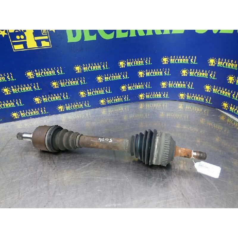 Recambio de transmision delantera izquierda para peugeot 406 break (s1/s2) st td referencia OEM IAM Recambio de transmision delantera izquierda para peugeot 406 break (s1/s2) st td referencia OEM IAM