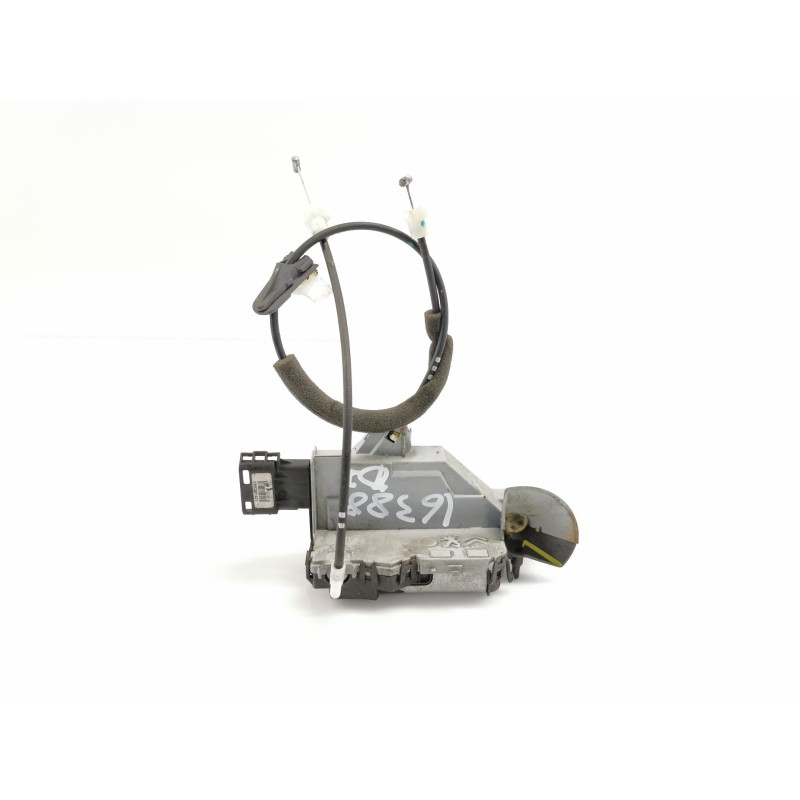 Recambio de cerradura puerta delantera izquierda para peugeot 5008 sport pack referencia OEM IAM Recambio de cerradura puerta delantera izquierda para peugeot 5008 sport pack referencia OEM IAM