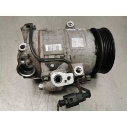 Recambio de compresor aire acondicionado para seat ibiza (6j5) reference referencia OEM IAM 6Q0820808G  