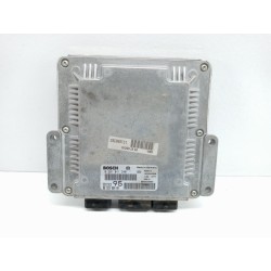 Recambio de centralita motor uce para citroen c5 berlina 2.0 hdi vivace-/ automático referencia OEM IAM 9652386080 0281011340 ED