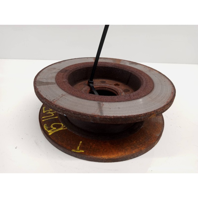 Recambio de disco freno trasero para opel astra h berlina elegance referencia OEM IAM Recambio de disco freno trasero para opel astra h berlina elegance referencia OEM IAM