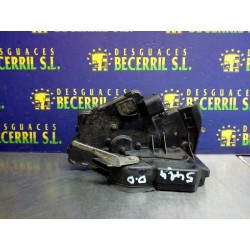 Recambio de cerradura puerta delantera derecha para bmw serie 3 berlina (e46) 330d referencia OEM IAM   