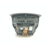 Recambio de airbag delantero izquierdo para renault scenic iii grand dynamique referencia OEM IAM 985701921R  