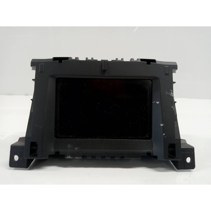 Recambio de pantalla multifuncion para opel astra h berlina elegance referencia OEM IAM 13111165 Recambio de pantalla multifuncion para opel astra h berlina elegance referencia OEM IAM 13111165