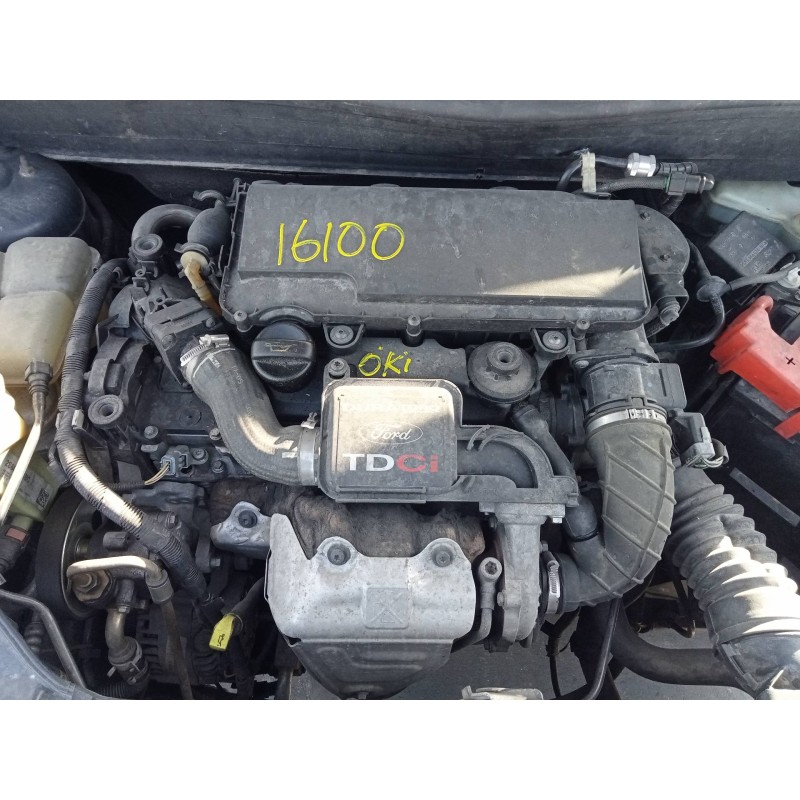 Recambio de motor y cambio exportacion para ford fusion (cbk) ambiente referencia OEM IAM Recambio de motor y cambio exportacion para ford fusion (cbk) ambiente referencia OEM IAM