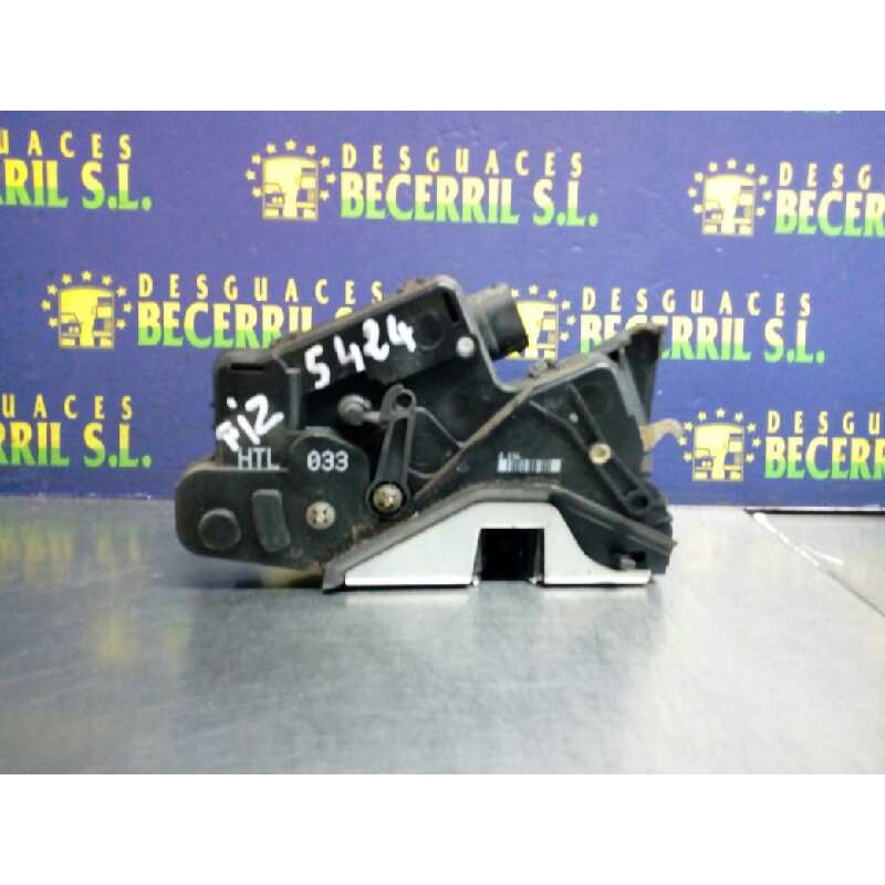 Recambio de cerradura puerta trasera izquierda para bmw serie 3 berlina (e46) 330d referencia OEM IAM Recambio de cerradura puerta trasera izquierda para bmw serie 3 berlina (e46) 330d referencia OEM IAM