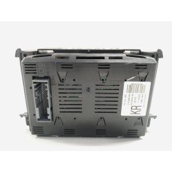 Recambio de pantalla multifuncion para opel astra h berlina elegance referencia OEM IAM 13111165  