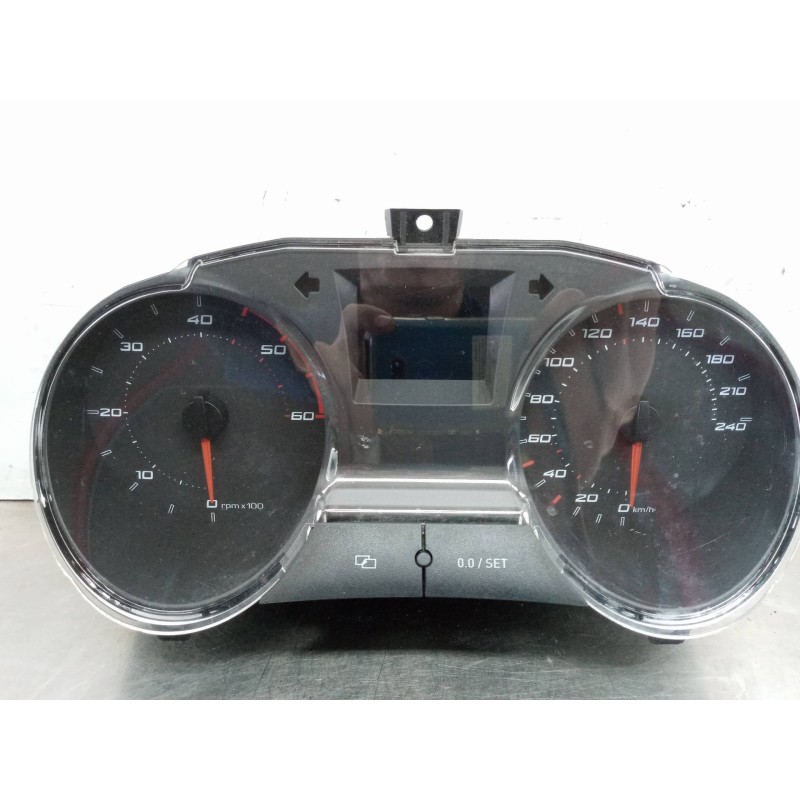 Recambio de cuadro instrumentos para seat ibiza (6j5) reference referencia OEM IAM 6J0920800L Recambio de cuadro instrumentos para seat ibiza (6j5) reference referencia OEM IAM 6J0920800L