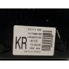 Recambio de pantalla multifuncion para opel astra h berlina elegance referencia OEM IAM 13111165  