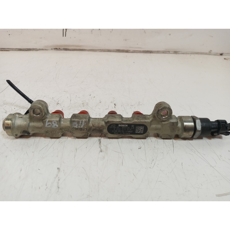 Recambio de rampa inyectora para renault espace iv (jk0) dynamique referencia OEM IAM 0445214079  