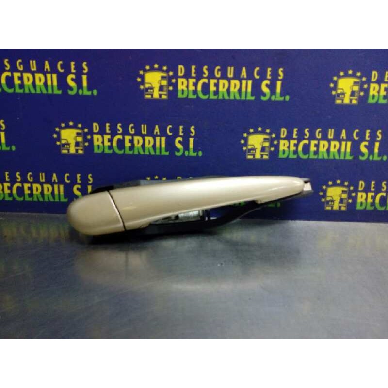 Recambio de maneta exterior trasera derecha para bmw serie 3 berlina (e46) 330d referencia OEM IAM Recambio de maneta exterior trasera derecha para bmw serie 3 berlina (e46) 330d referencia OEM IAM