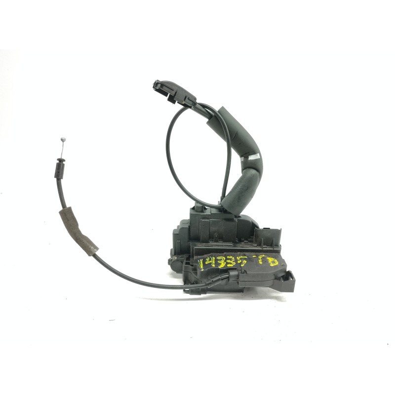 Recambio de cerradura puerta trasera derecha para renault scenic iii grand dynamique referencia OEM IAM Recambio de cerradura puerta trasera derecha para renault scenic iii grand dynamique referencia OEM IAM