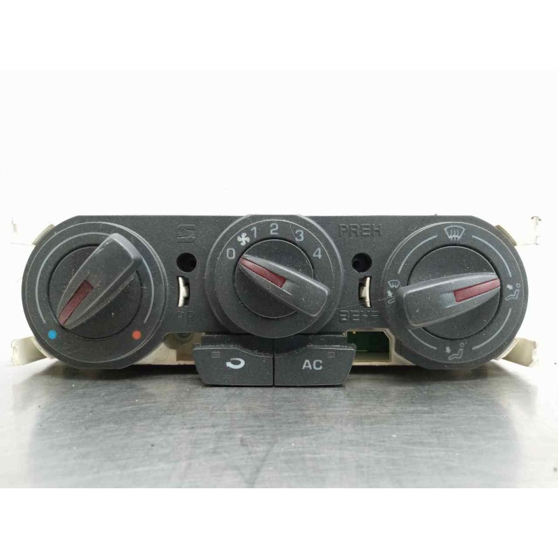 Recambio de mando calefaccion / aire acondicionado para seat ibiza (6j5) reference referencia OEM IAM 6J0820045 Recambio de mando calefaccion / aire acondicionado para seat ibiza (6j5) reference referencia OEM IAM 6J0820045
