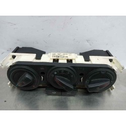 Recambio de mando calefaccion / aire acondicionado para seat ibiza (6j5) reference referencia OEM IAM 6J0820045  