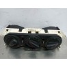 Recambio de mando calefaccion / aire acondicionado para seat ibiza (6j5) reference referencia OEM IAM 6J0820045  