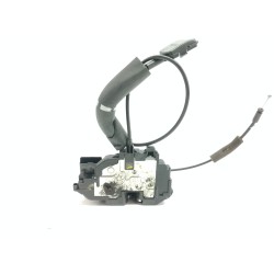 Recambio de cerradura puerta trasera derecha para renault scenic iii grand dynamique referencia OEM IAM   