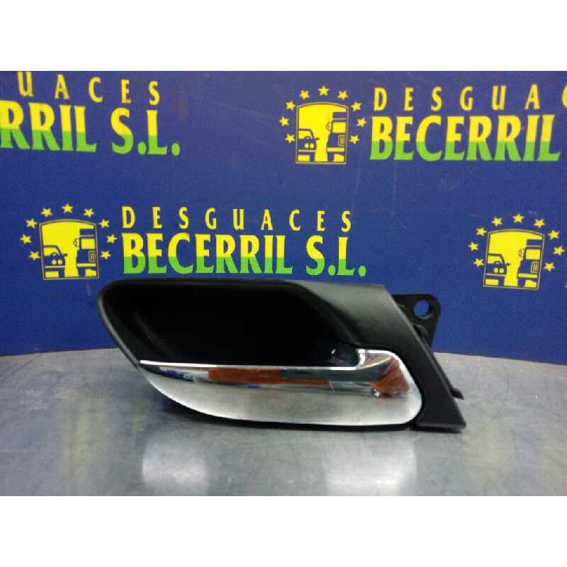 Recambio de maneta interior trasera derecha para bmw serie 3 berlina (e46) 330d referencia OEM IAM Recambio de maneta interior trasera derecha para bmw serie 3 berlina (e46) 330d referencia OEM IAM