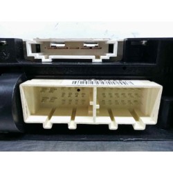 Recambio de mando calefaccion / aire acondicionado para seat ibiza (6j5) reference referencia OEM IAM 6J0820045  