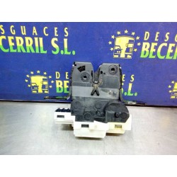 Recambio de cerradura maletero / porton para renault scenic ii authentique referencia OEM IAM   