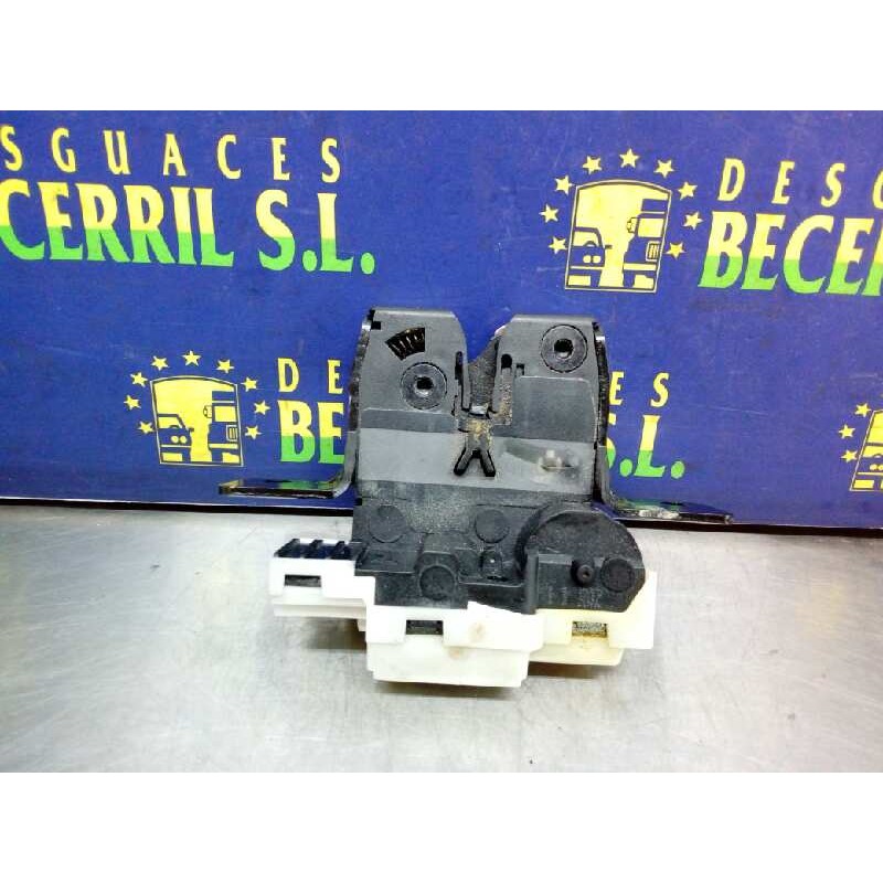 Recambio de cerradura maletero / porton para renault scenic ii authentique referencia OEM IAM   