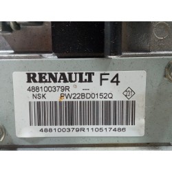Recambio de columna direccion para renault scenic iii grand dynamique referencia OEM IAM 488100379R  