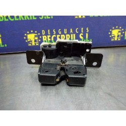 Recambio de cerradura maletero / porton para renault scenic ii authentique referencia OEM IAM   