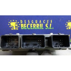 Recambio de centralita motor uce para ford fiesta (cb1) ambiente referencia OEM IAM S180047012B AV2112A650CB 