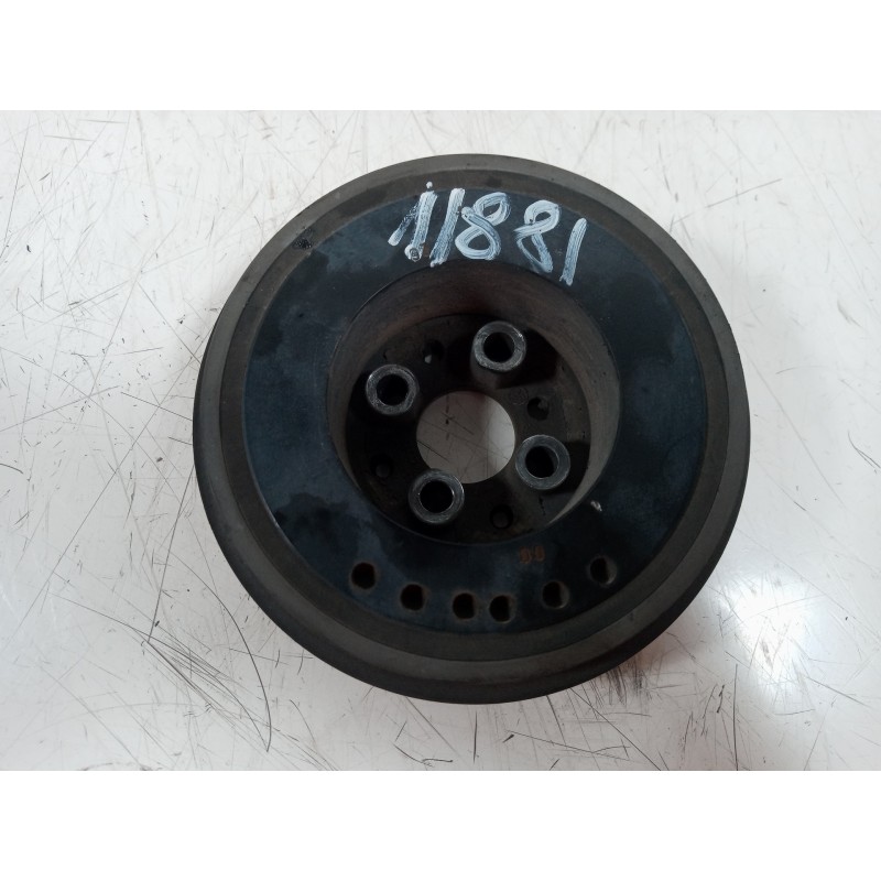 Recambio de polea cigueñal para seat ibiza (6k1) stella referencia OEM IAM Recambio de polea cigueñal para seat ibiza (6k1) stella referencia OEM IAM