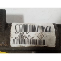 Recambio de cremallera direccion para renault scenic iii grand dynamique referencia OEM IAM 490010024R  