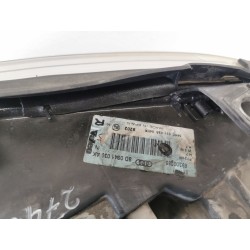 Recambio de faro derecho para audi a4 berlina (b5) 2.5 tdi quattro referencia OEM IAM   