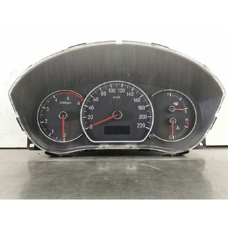 Recambio de cuadro instrumentos para suzuki sx4 comfort referencia OEM IAM 3411079J50 A2C53141300 Recambio de cuadro instrumentos para suzuki sx4 comfort referencia OEM IAM 3411079J50 A2C53141300